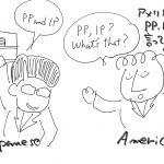 PP,IPと外国で言っても通じない