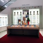 メガネ店の売場づくりのコツ