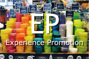 EP - Experience Promotion